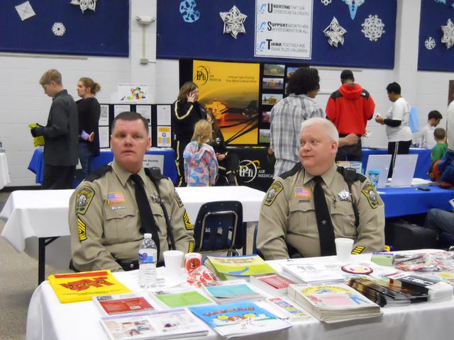 Health Fair Stafford Elementary School 2011